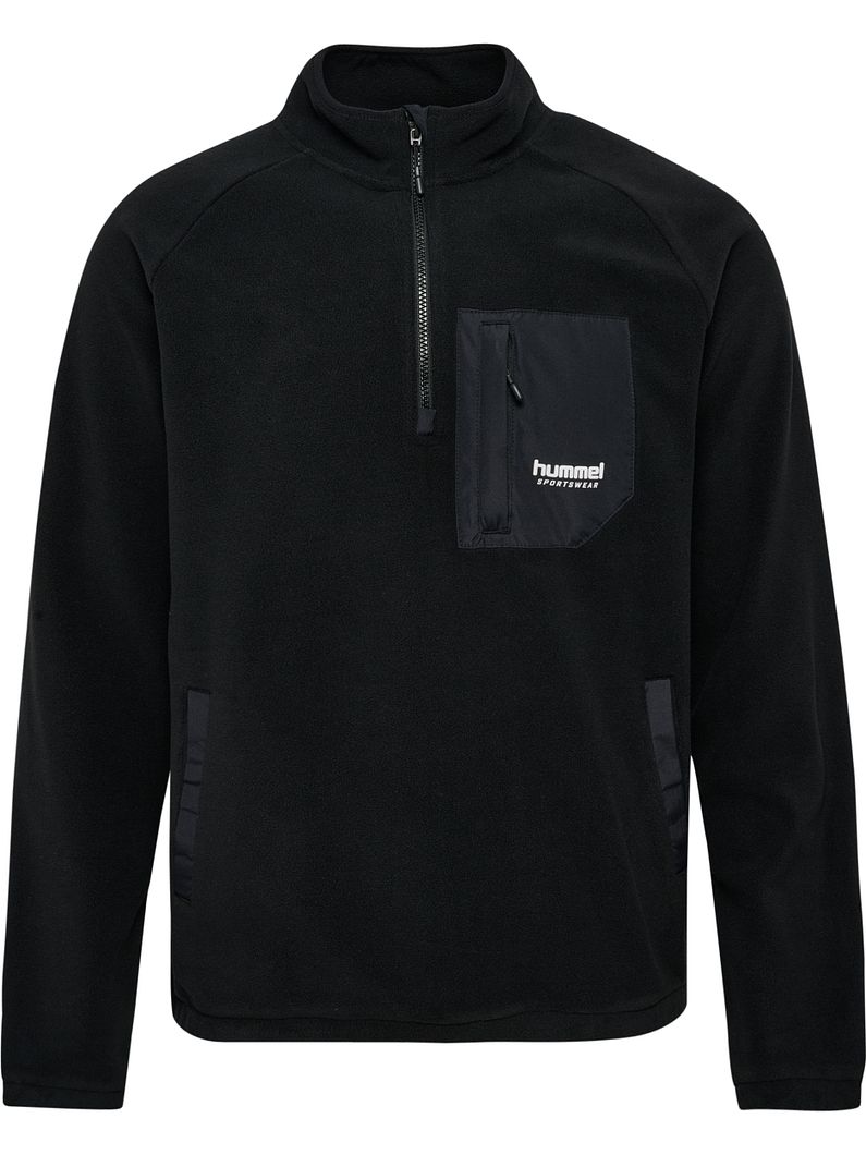 hmlFLEECE Half-Zip Sweatshirt