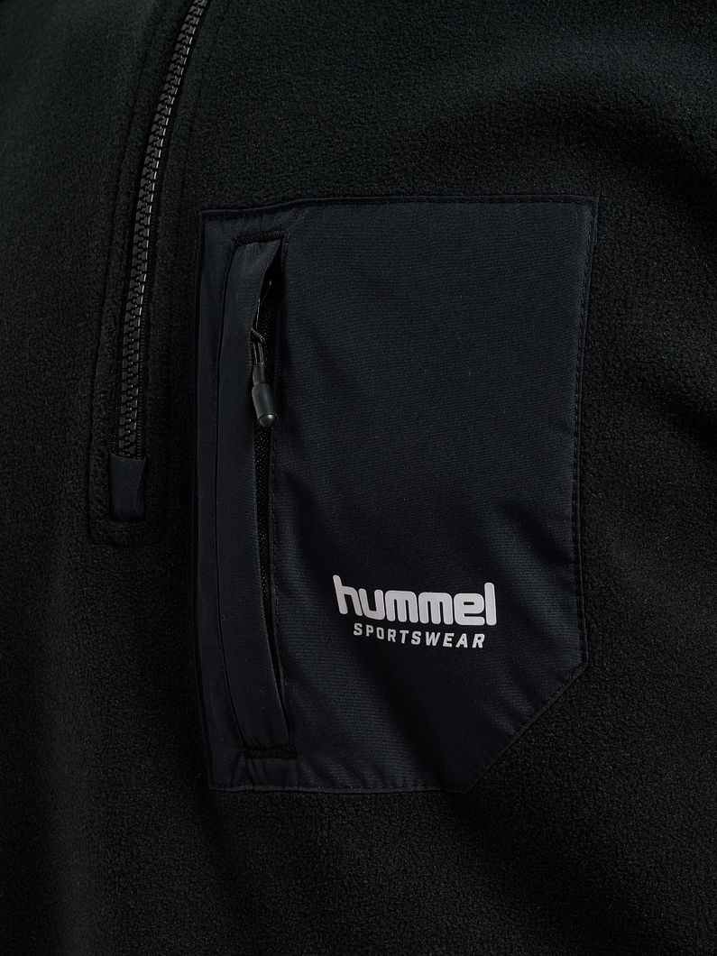 hmlFLEECE Half-Zip Sweatshirt