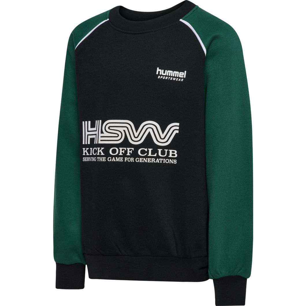 HSW Oversized Crew Sweatshirt Kids