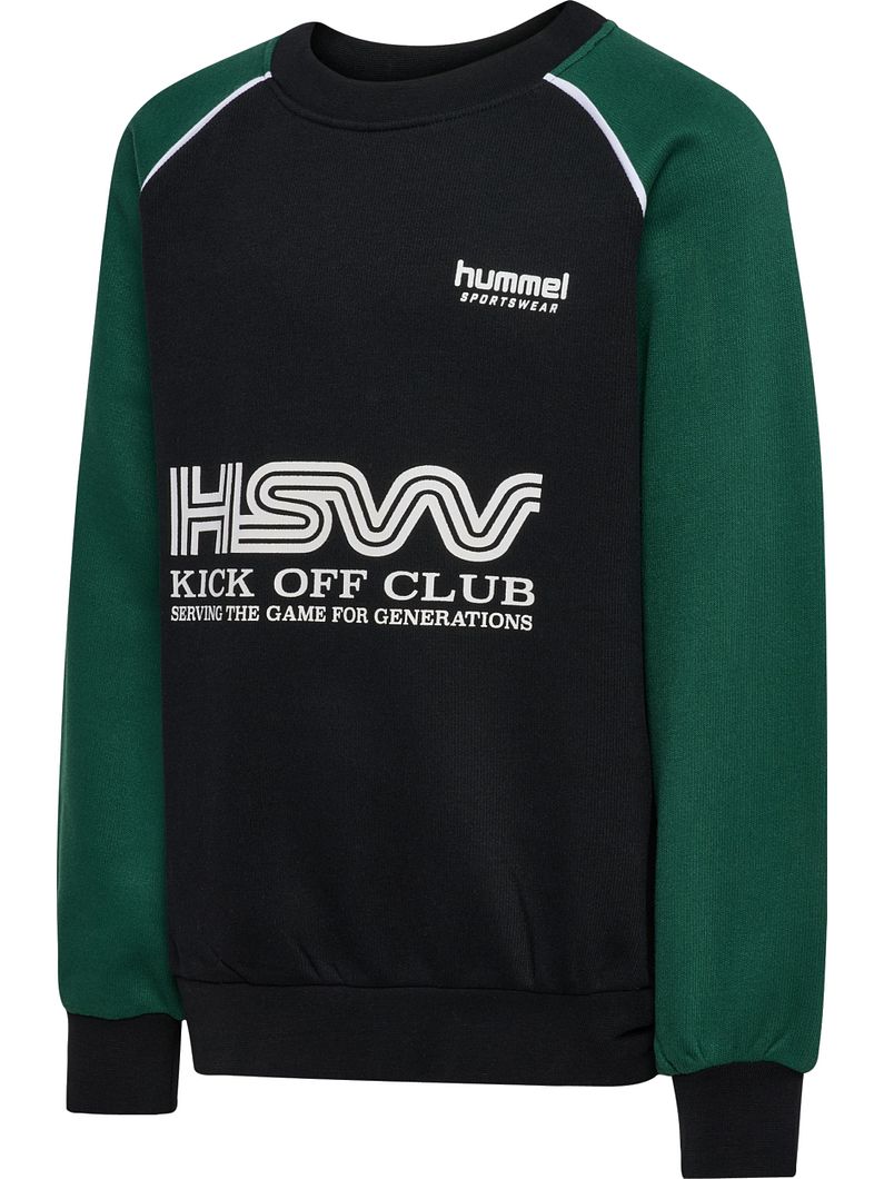 HSW Oversized Crew Sweatshirt Kids