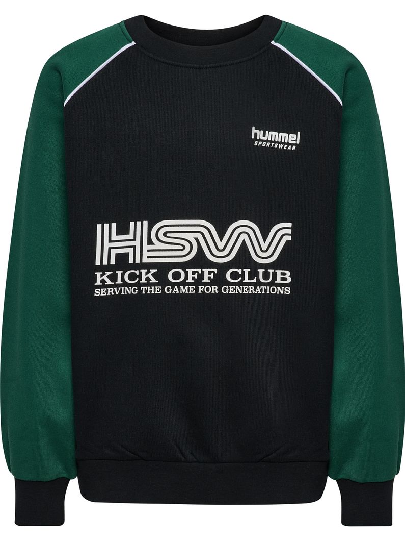 HSW Oversized Crew Sweatshirt Kids