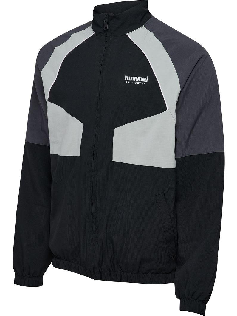 hmlLOOSE TRACK Trainingsjacke