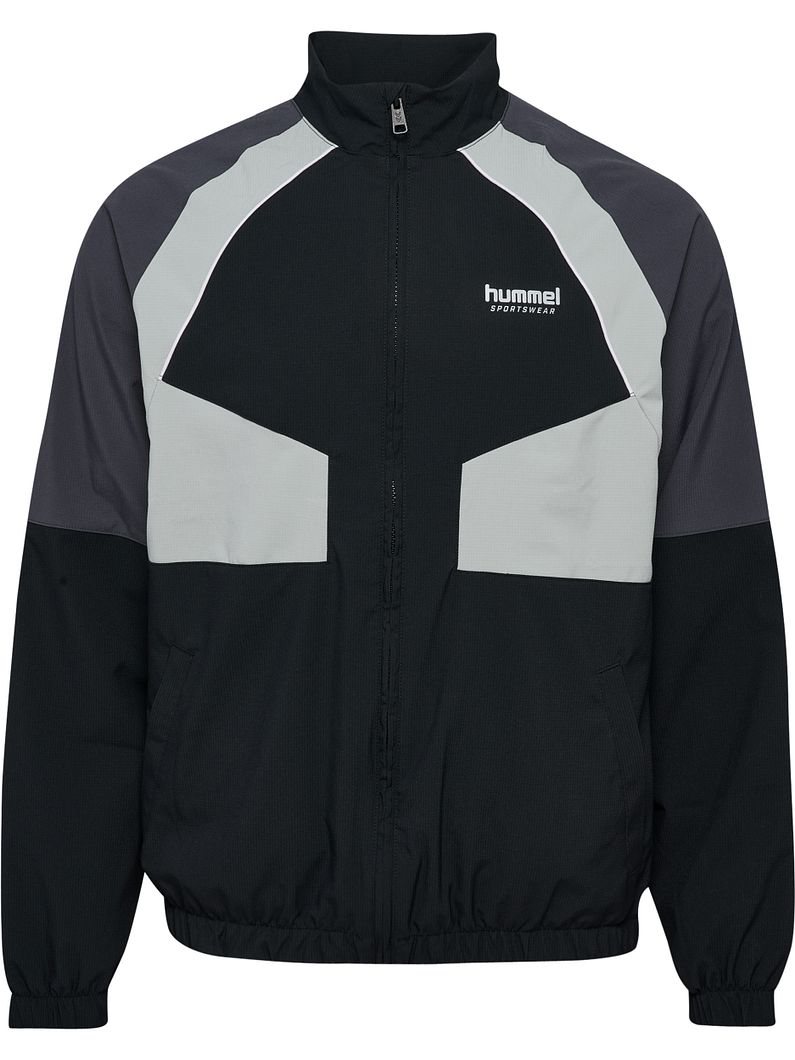 hmlLOOSE TRACK Trainingsjacke