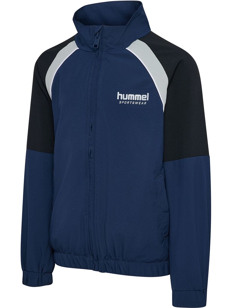 hmlJR Loose Trainingsjacke Kids