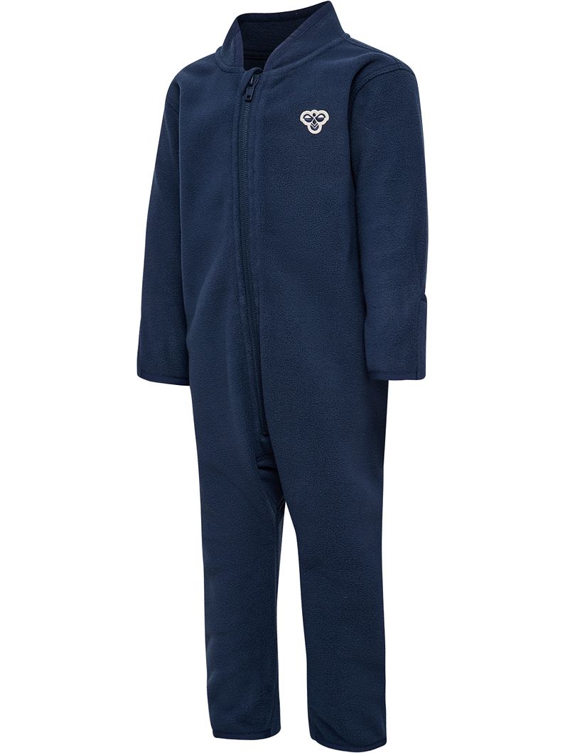 hmlMINI Fleece Zip Anzug Kids