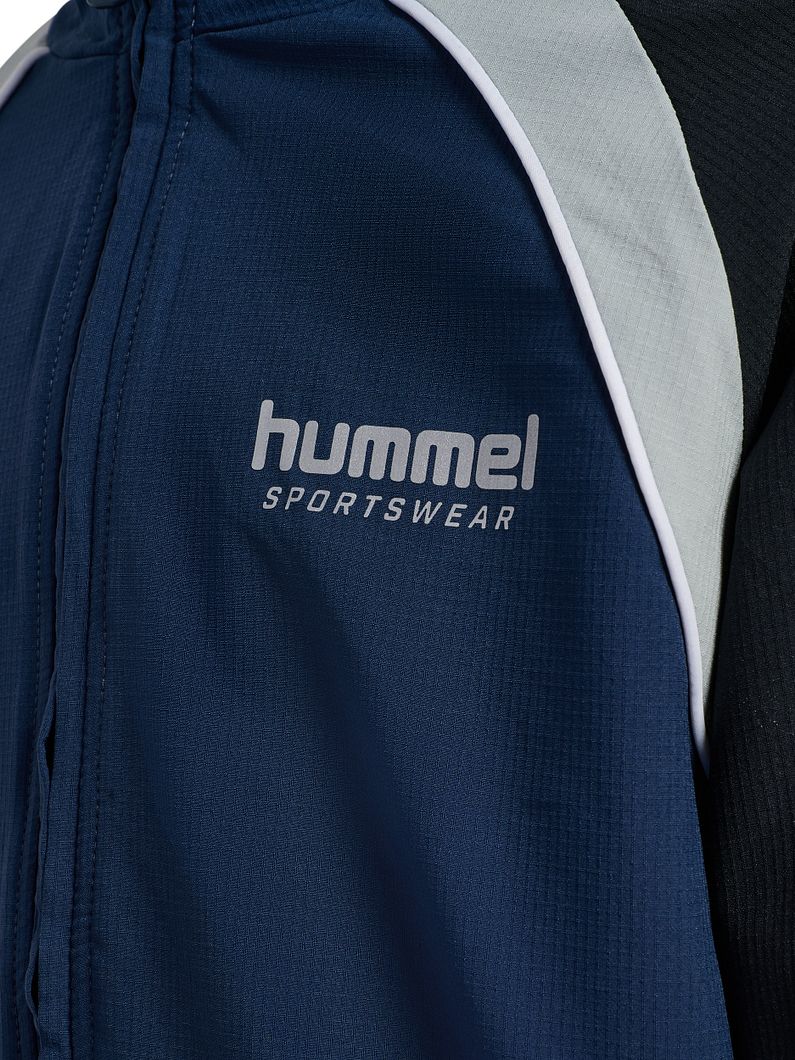 hmlJR Loose Trainingsjacke Kids