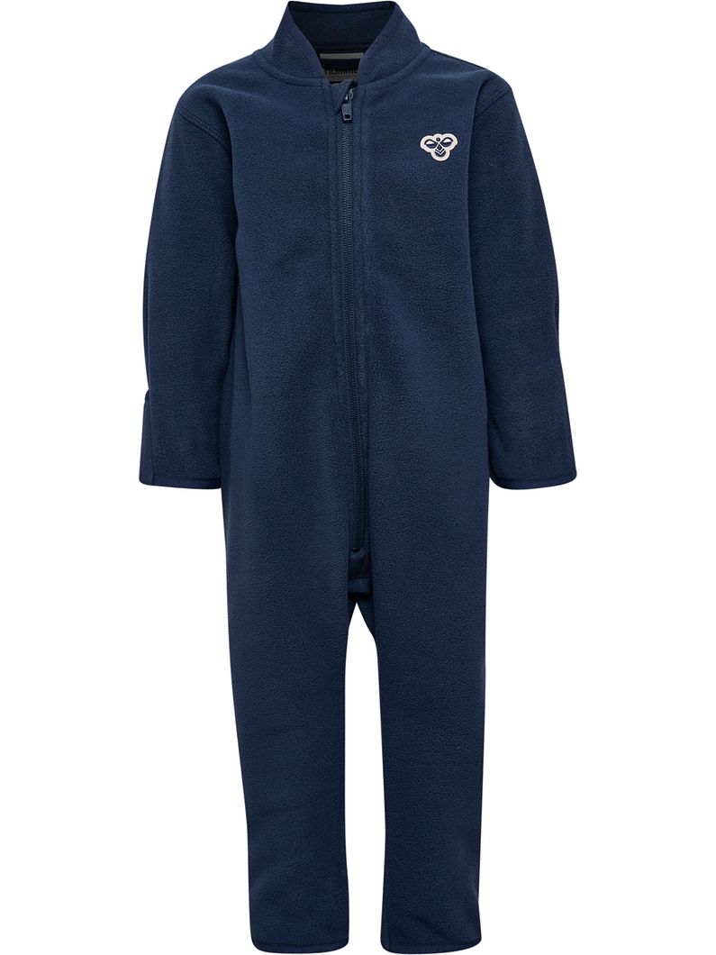 hmlMINI Fleece Zip Anzug Kids