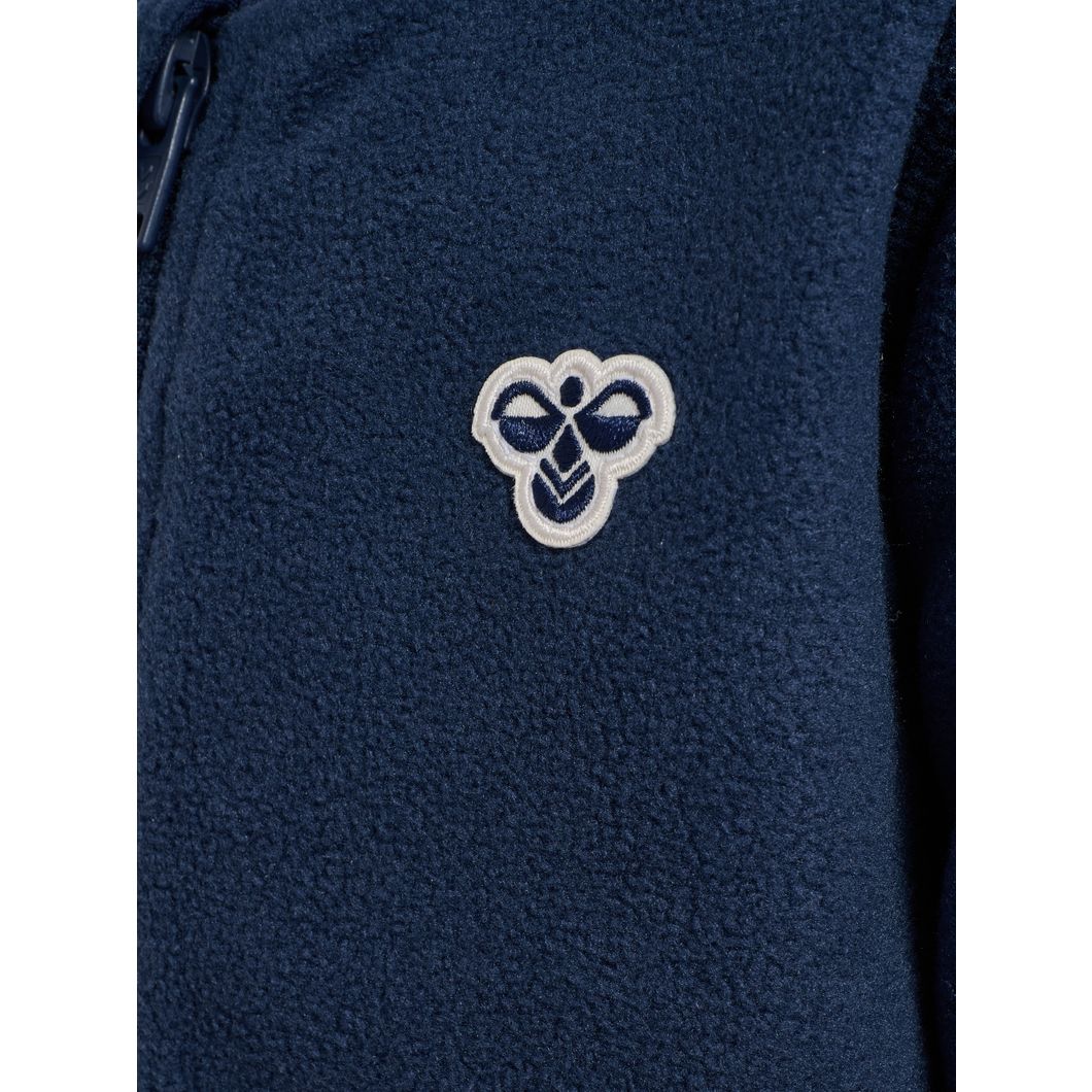 hmlMINI Fleece Zip Anzug Kids