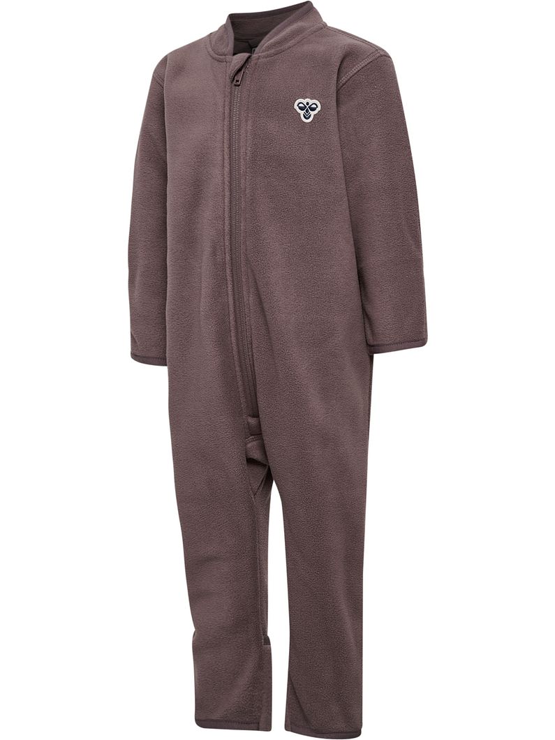 hmlMINI Fleece Zip Anzug Kids