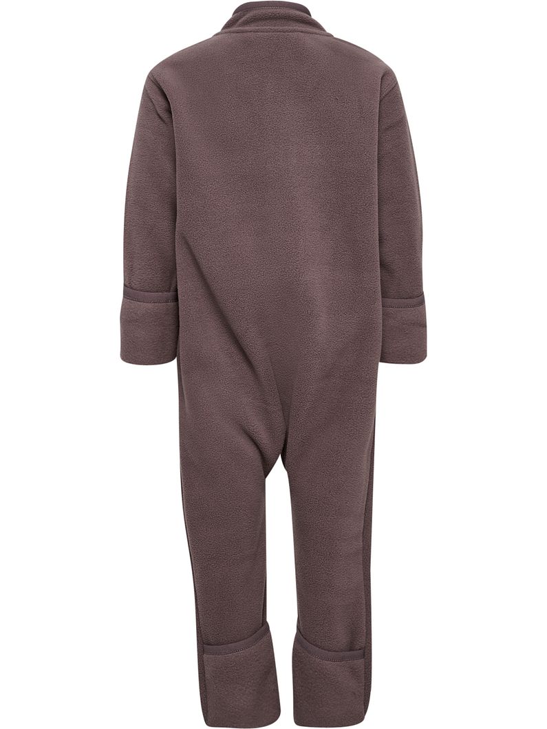 hmlMINI Fleece Zip Anzug Kids