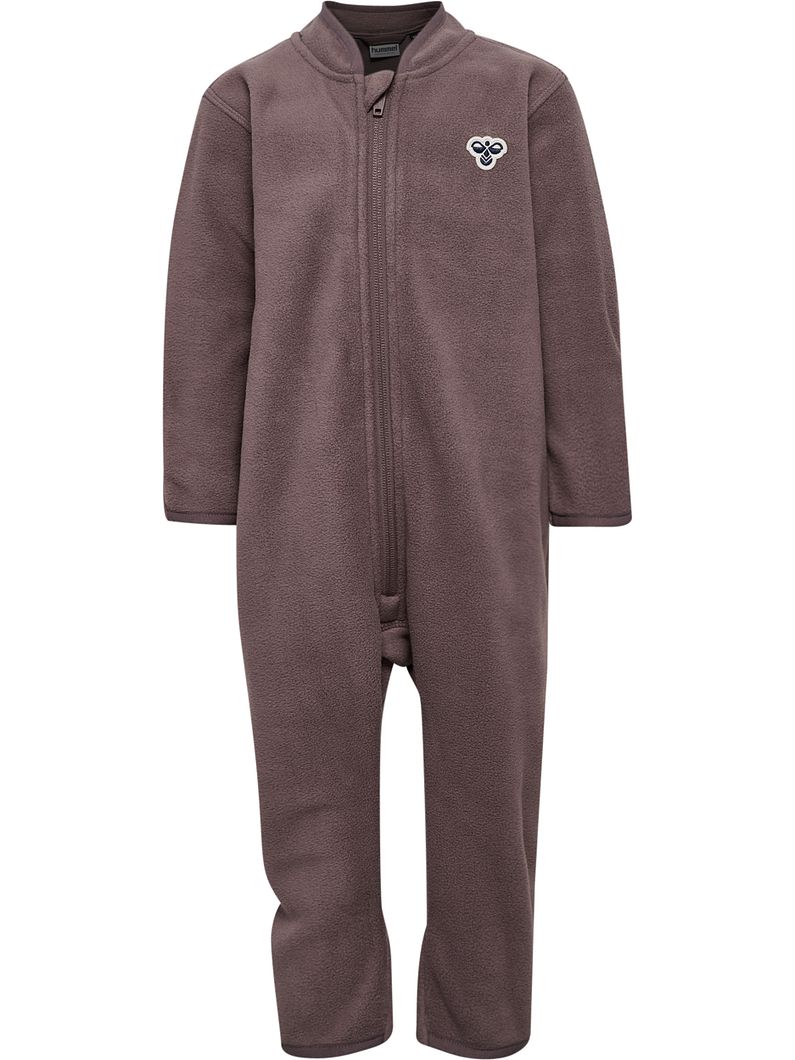 hmlMINI Fleece Zip Anzug Kids