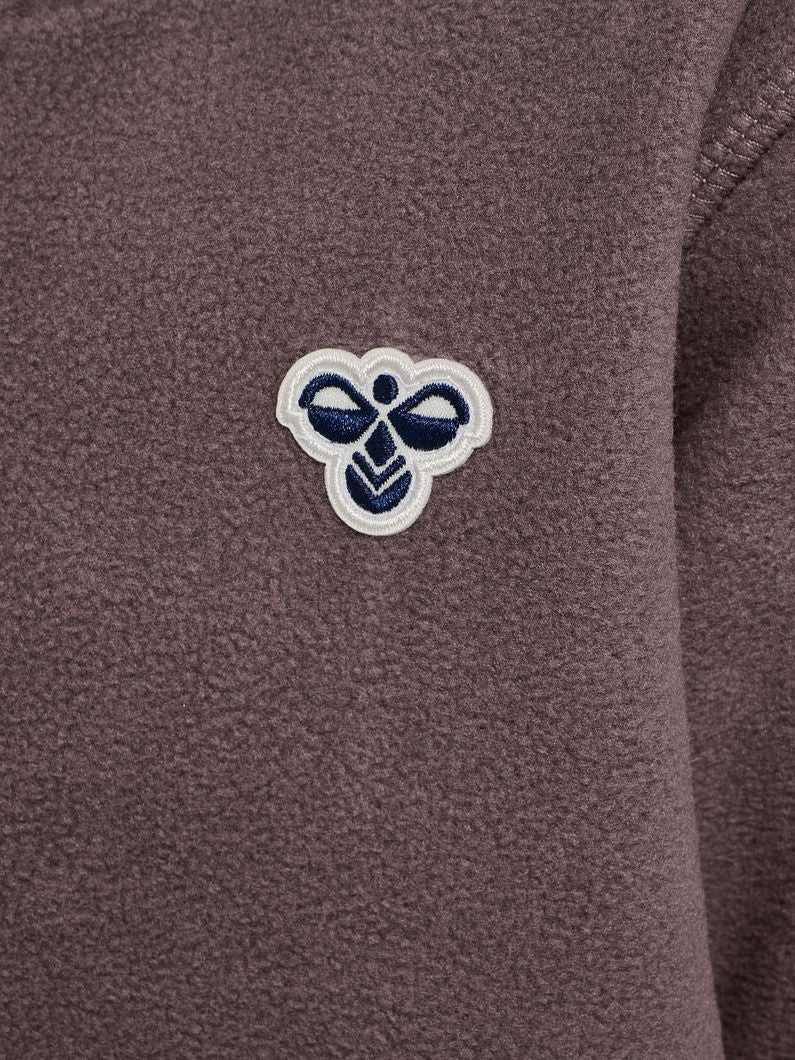 hmlMINI Fleece Zip Anzug Kids