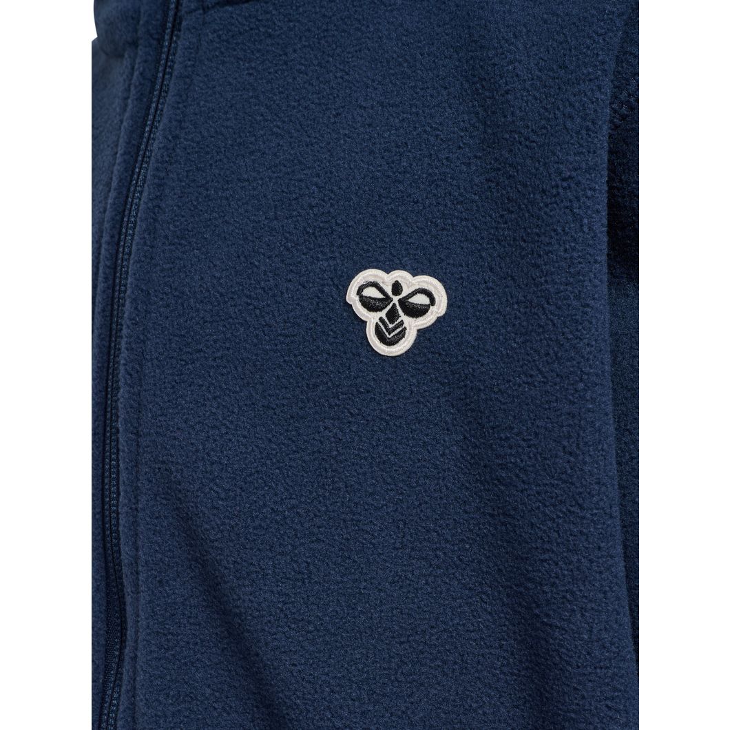 hmlJR FLEECE ZIP JACKET Fleecejacke Kids