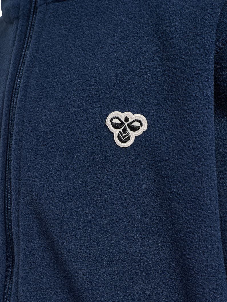 hmlJR FLEECE ZIP JACKET Fleecejacke Kids