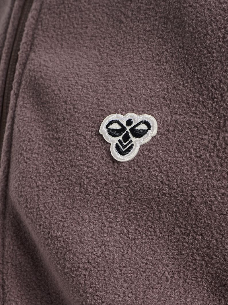 hmlJR FLEECE ZIP JACKET Fleecejacke Kids