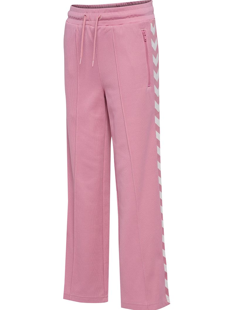 ARCHIVE WIDE LEG POLY PANTS Kids