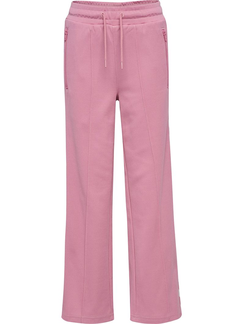 ARCHIVE WIDE LEG POLY PANTS Kids