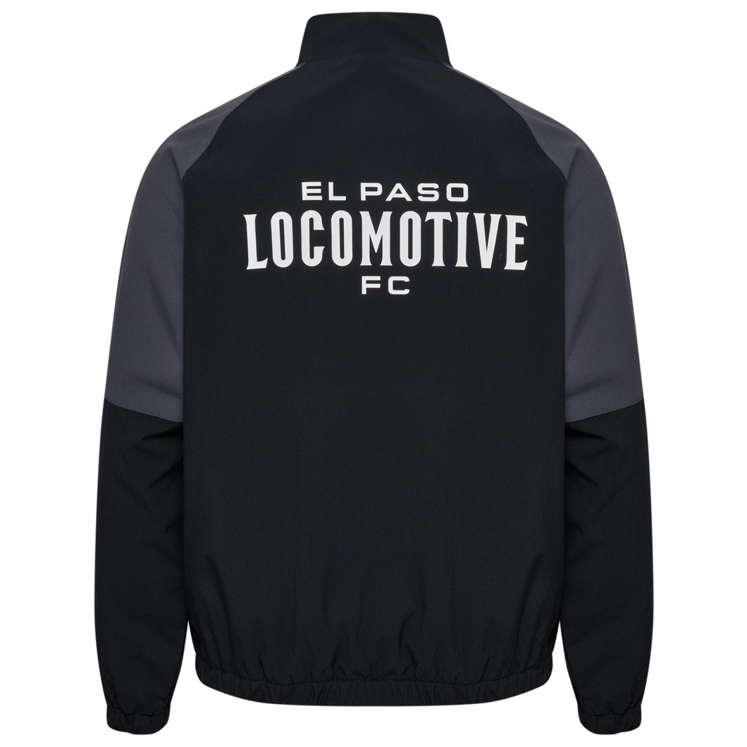 Loose Track Zipjacket El Paso