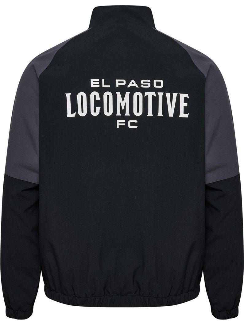 Loose Track Zipjacket El Paso