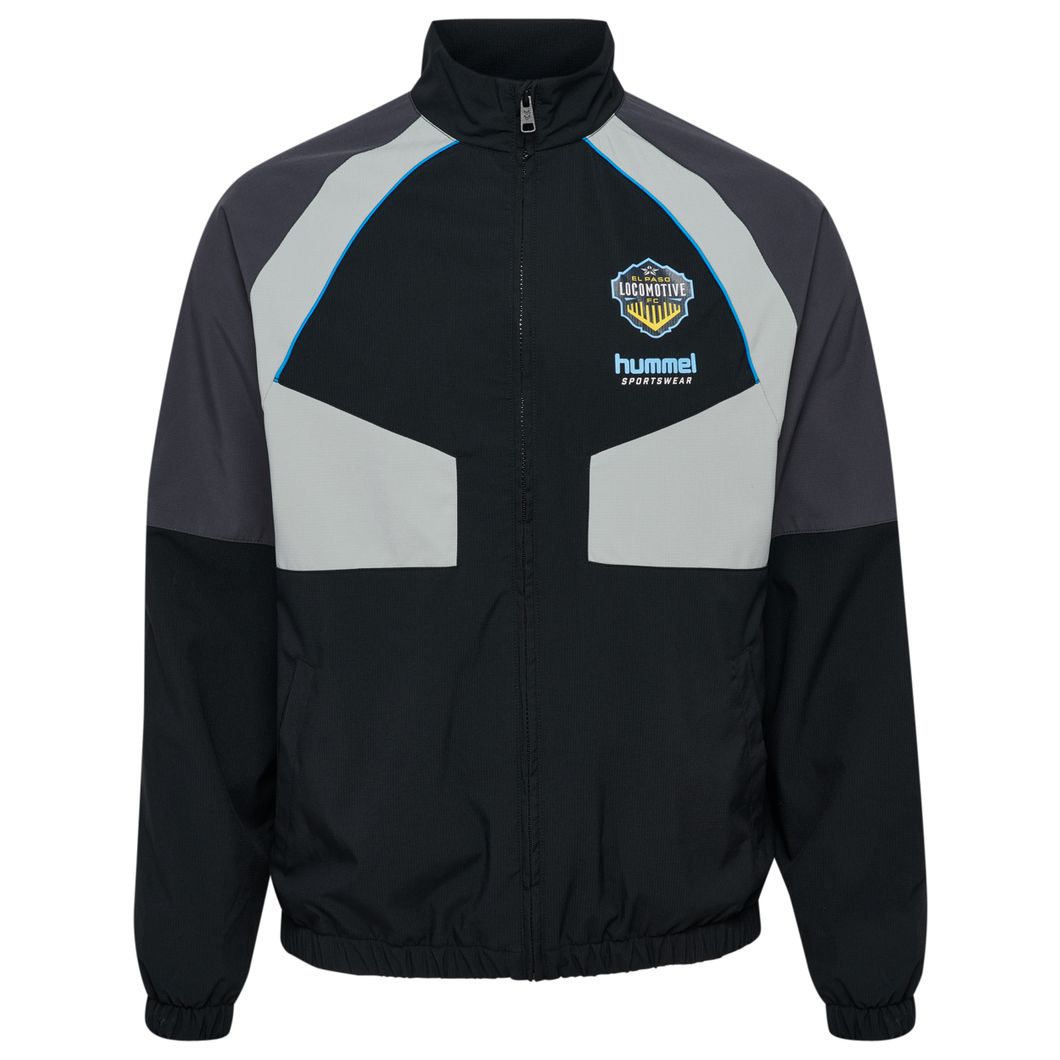 Loose Track Zipjacket El Paso