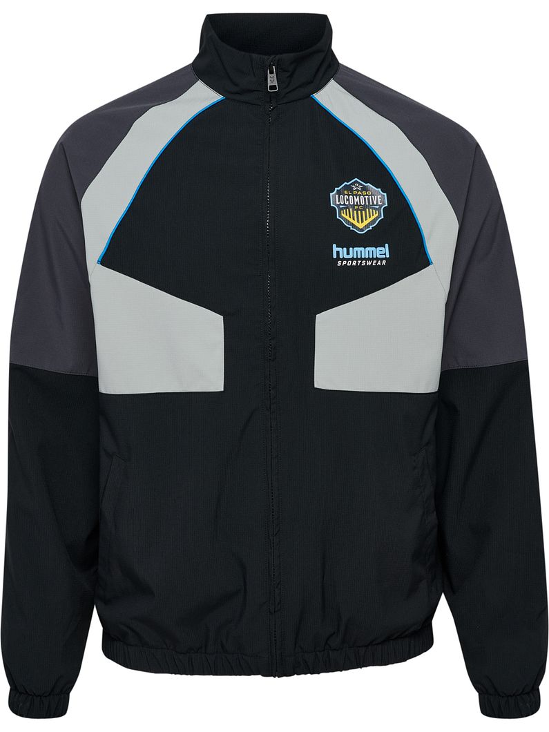Loose Track Zipjacket El Paso