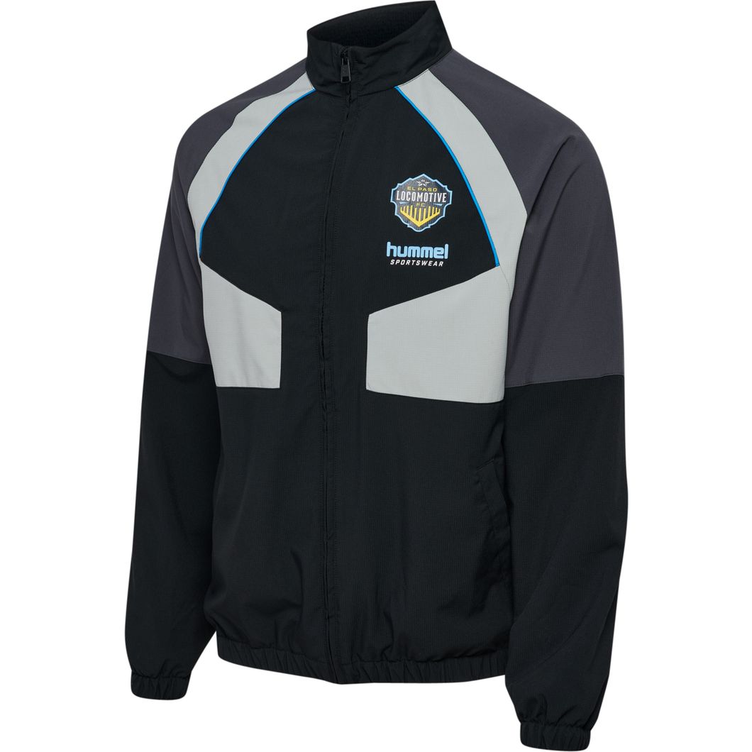 Loose Track Zipjacket El Paso