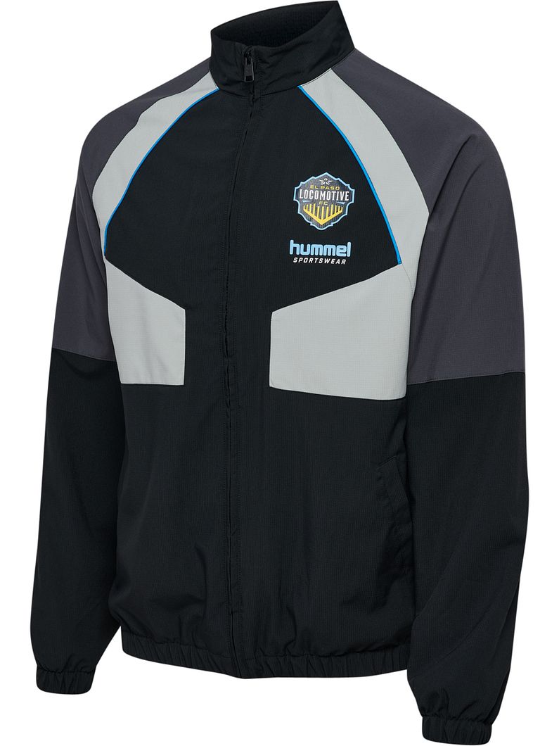 Loose Track Zipjacket El Paso