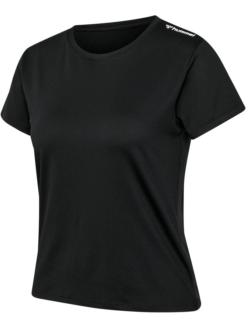 AURA MESH T-Shirt Damen