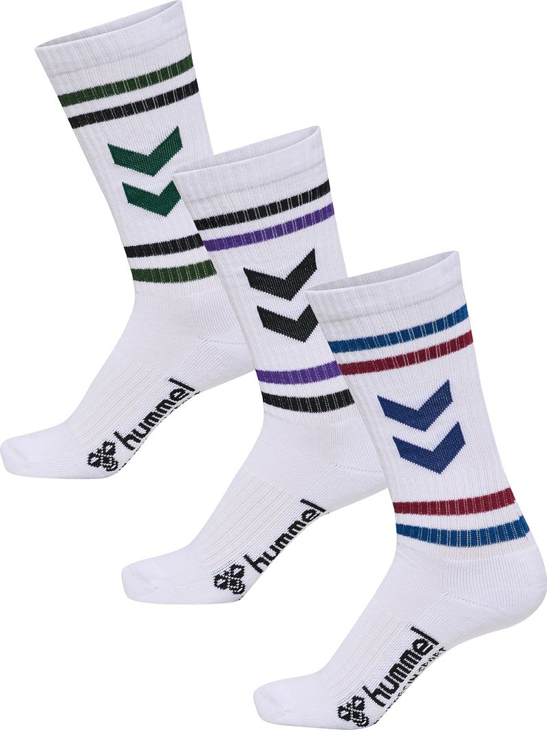 Chevron High Retro Socken