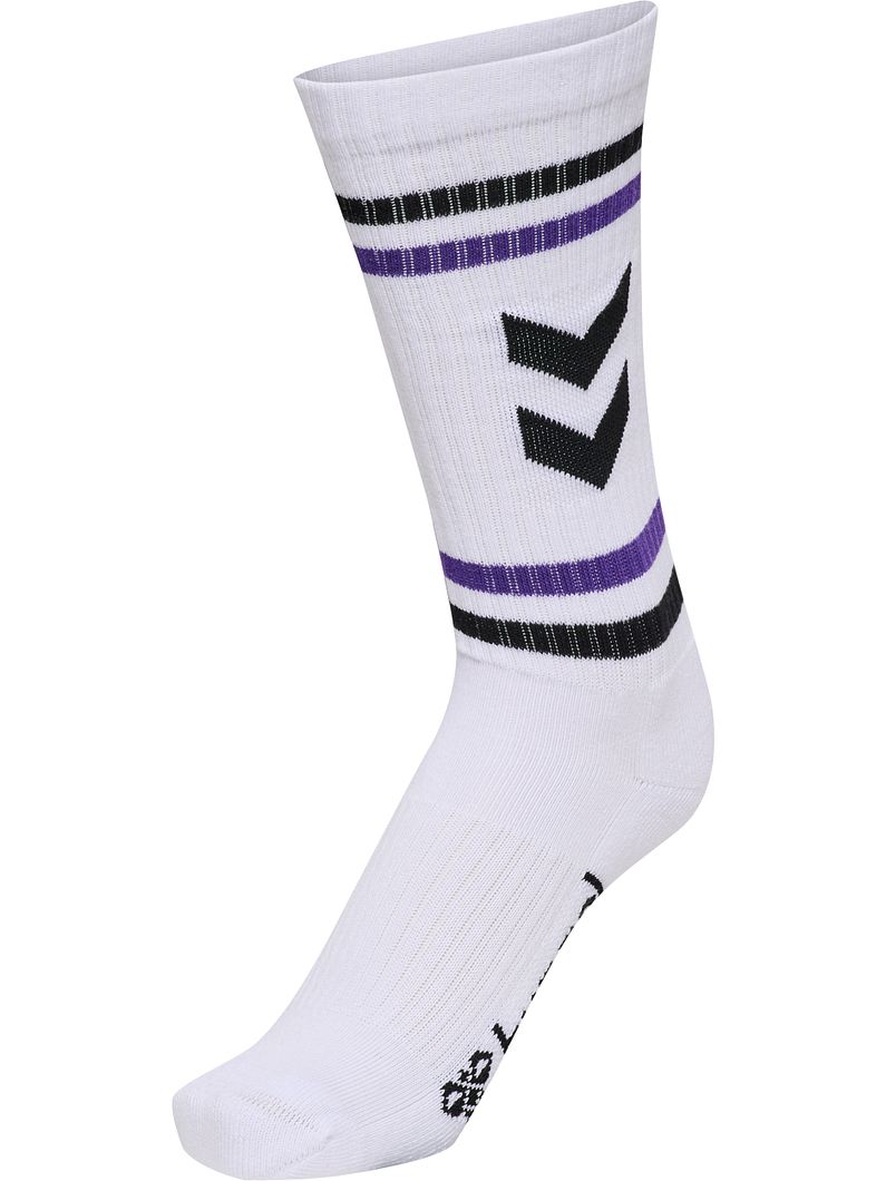 Chevron High Retro Socken