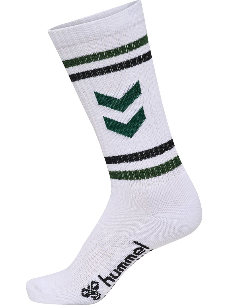 Chevron High Retro Socken