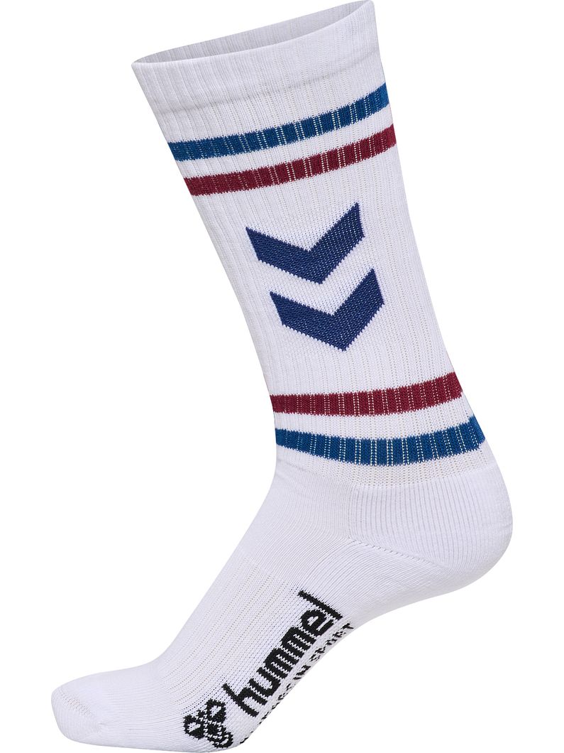 Chevron High Retro Socken