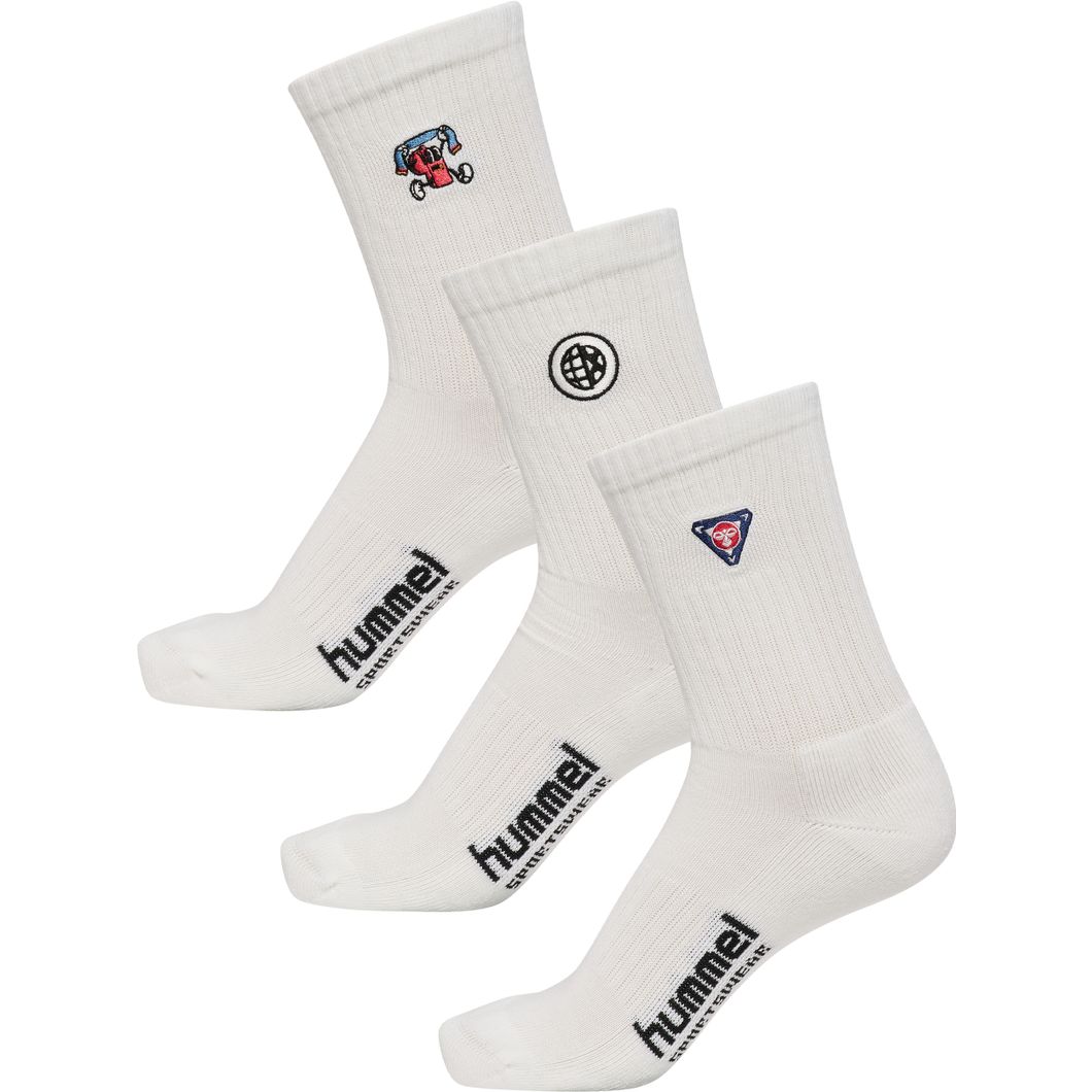 Proud Socken 3er-Pack