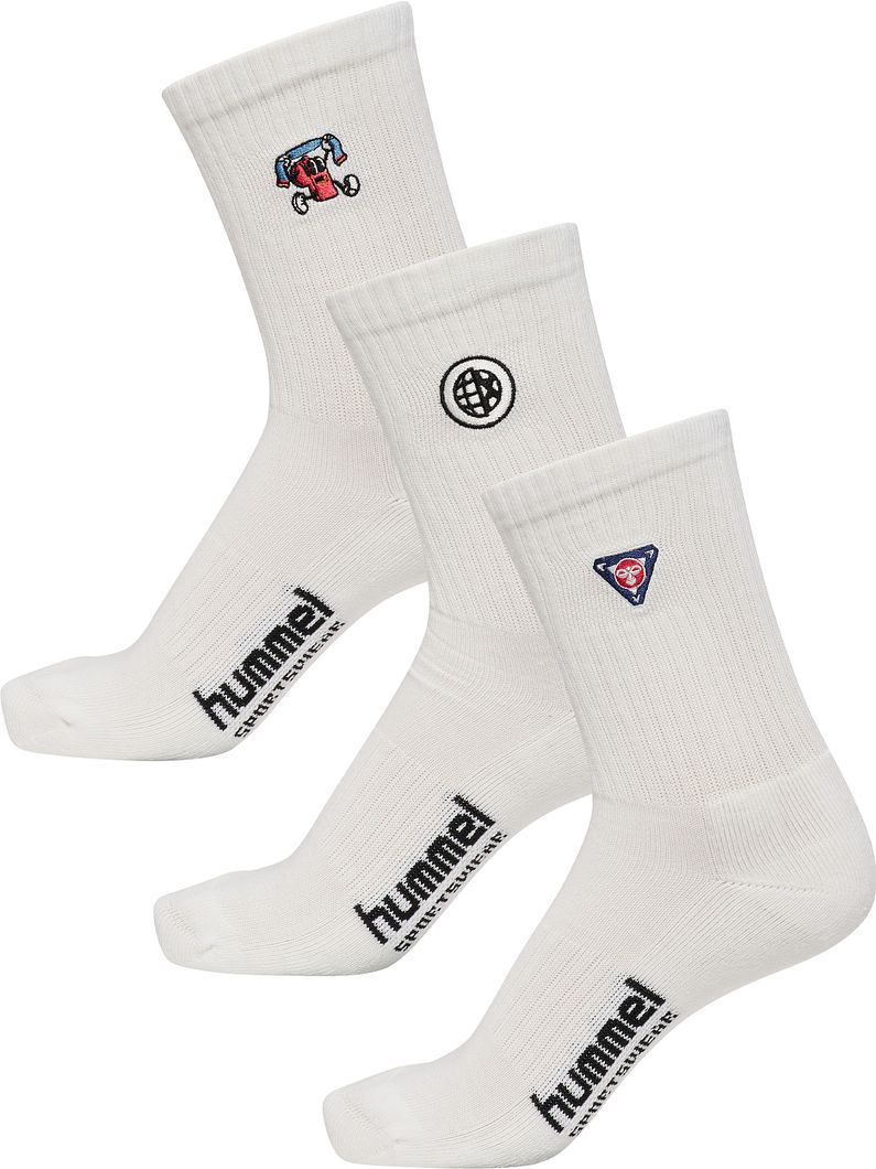 Proud Socken 3er-Pack