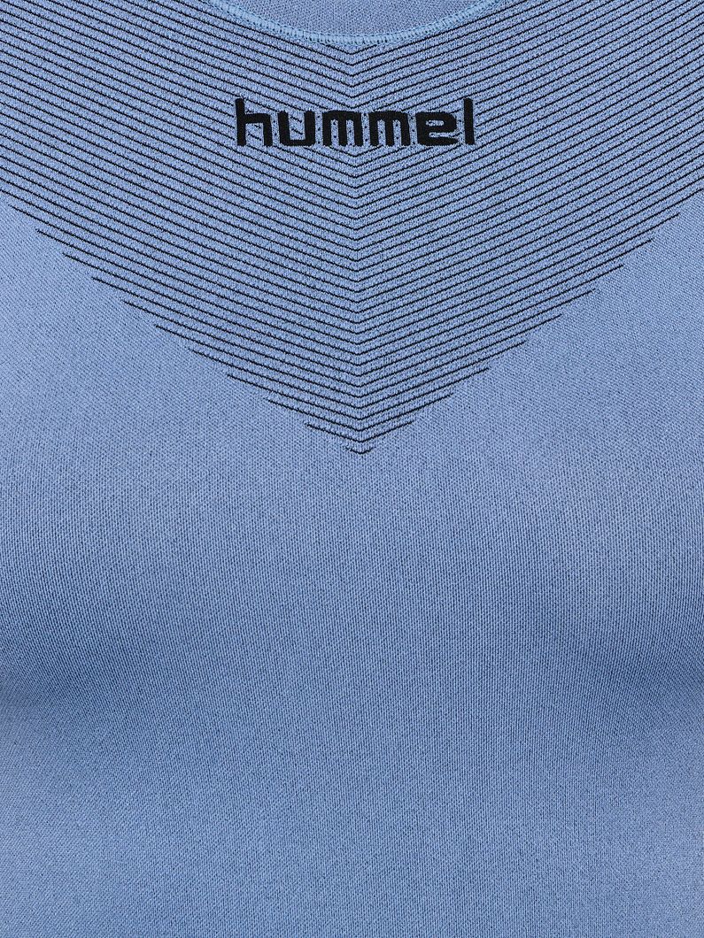 FIRST SEAMLESS JERSEY Kurzarm Trikot Damen