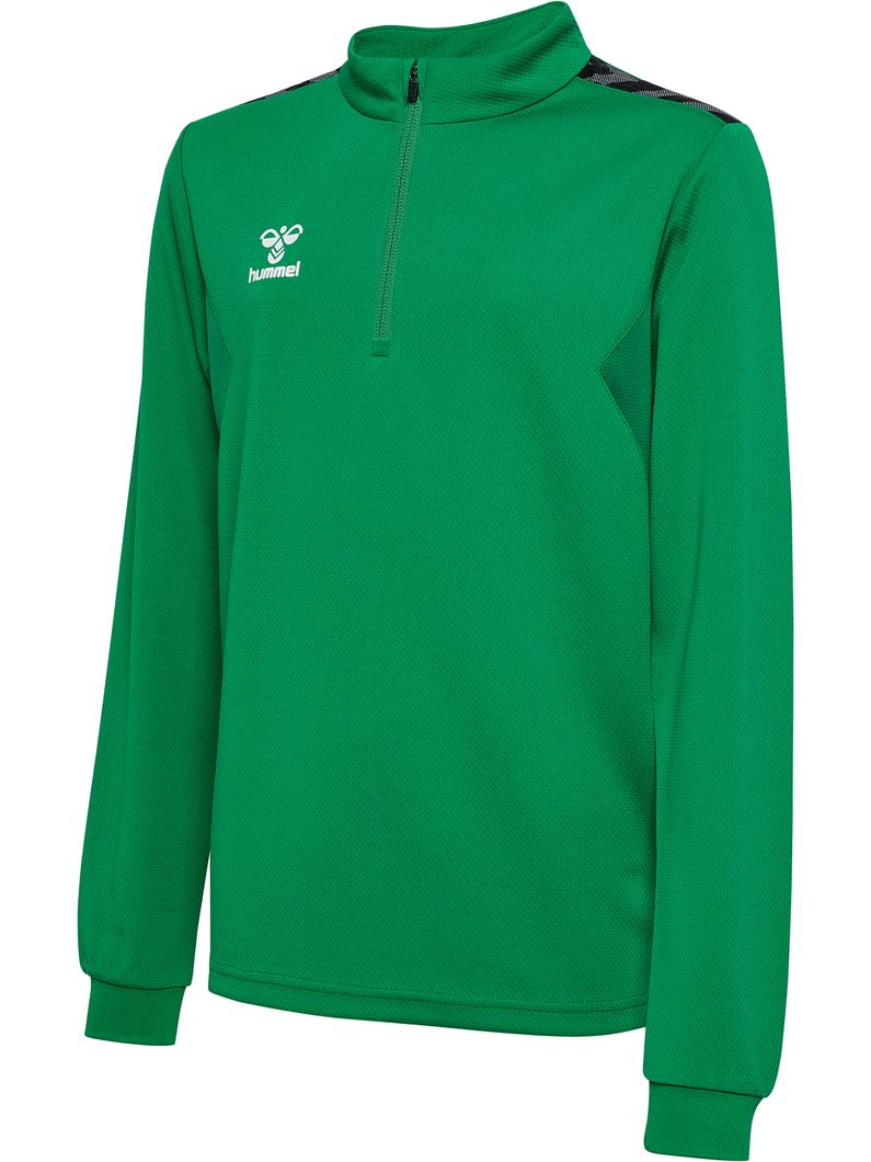AUTHENTIC HALF ZIP SWEAT Sweatshirt Kids