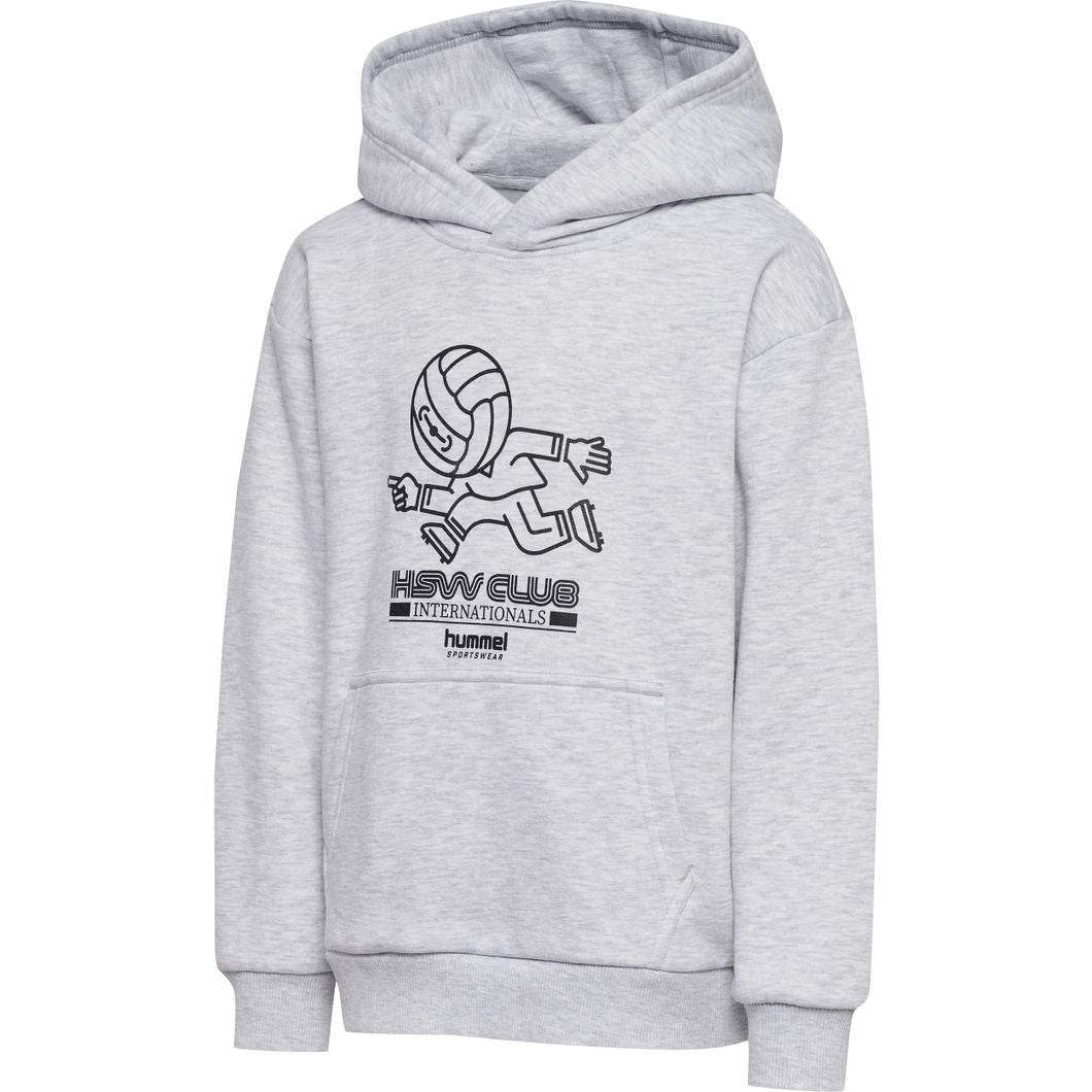 Headball Loose Hoodie Kids