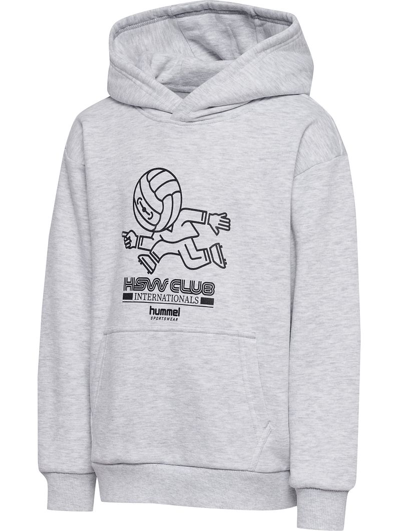 Headball Loose Hoodie Kids