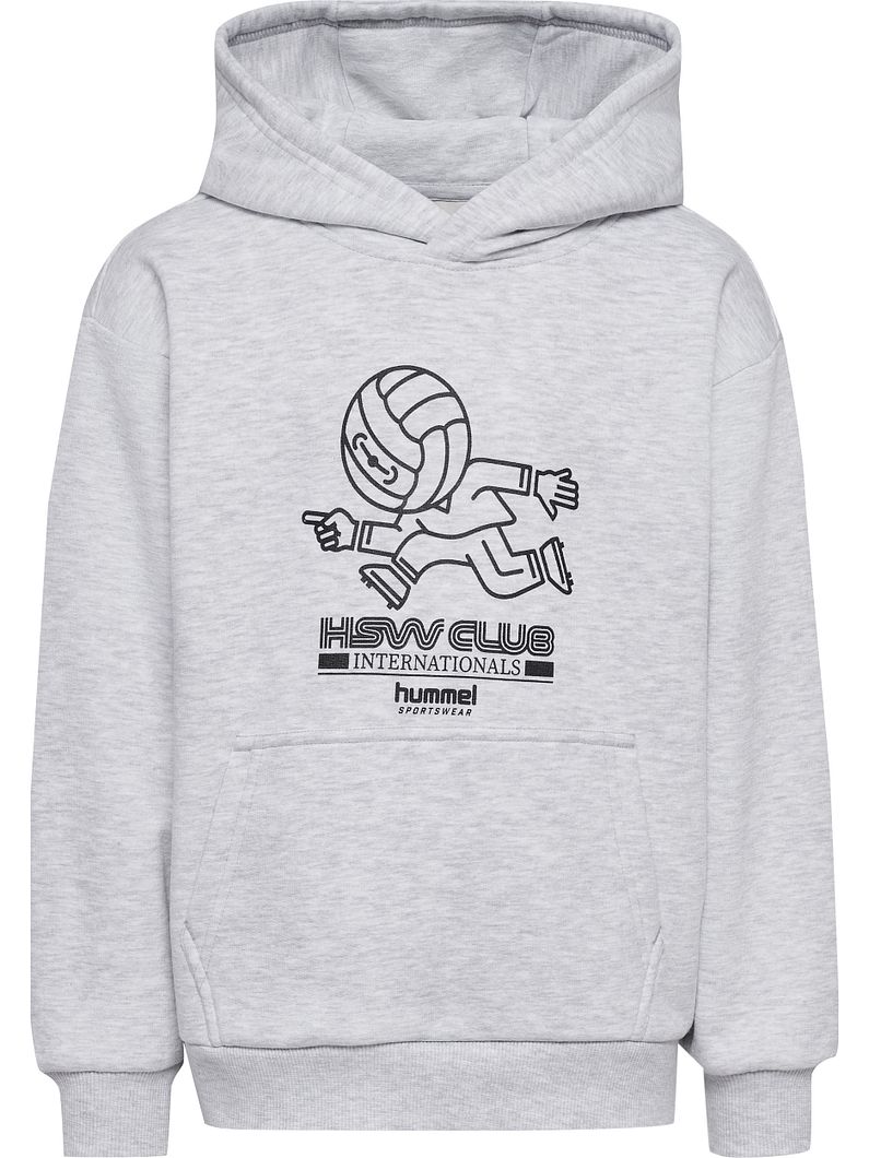 Headball Loose Hoodie Kids