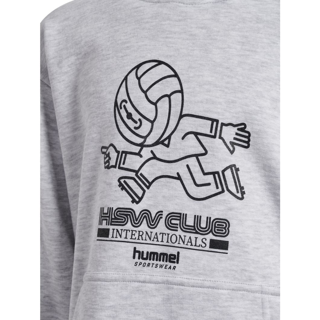 Headball Loose Hoodie Kids