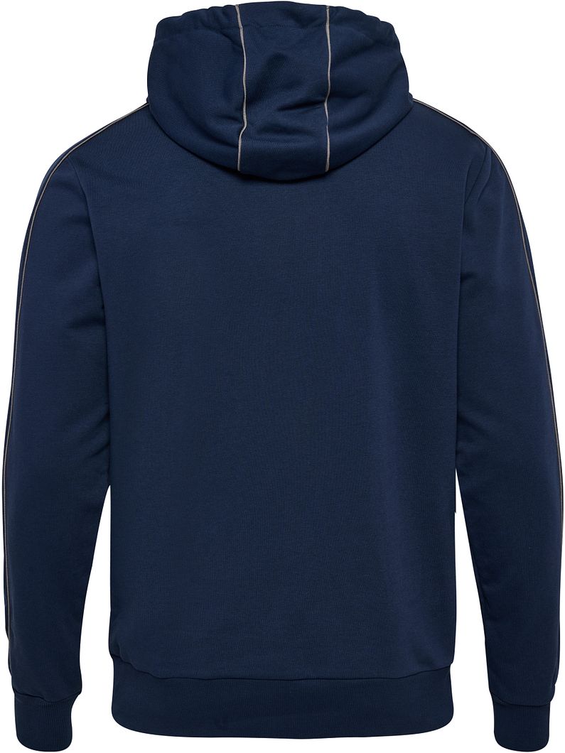 PULSE Piping Zip Hoodie