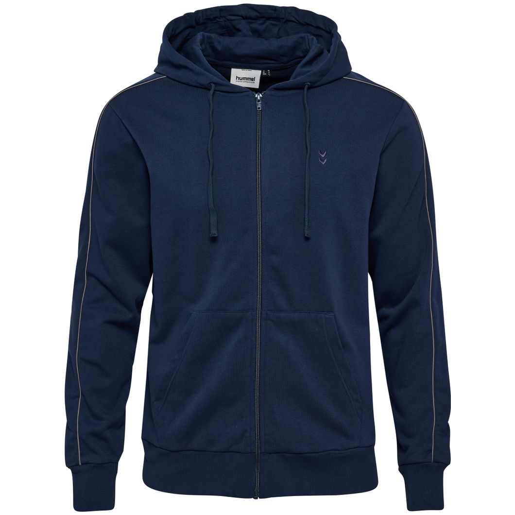 PULSE Piping Zip Hoodie
