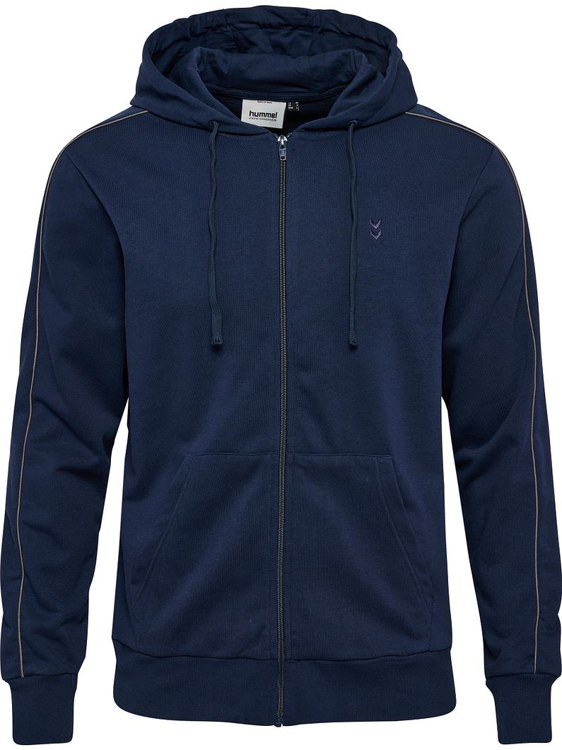 PULSE Piping Zip Hoodie