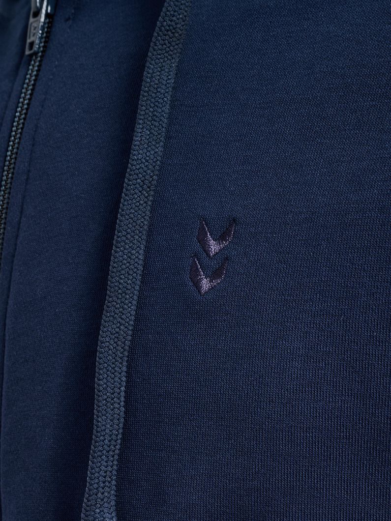 PULSE Piping Zip Hoodie