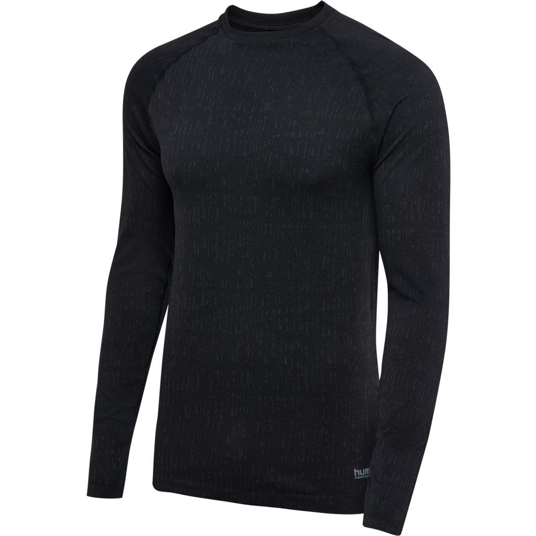 PULSE SEAMLESS Langarmshirt