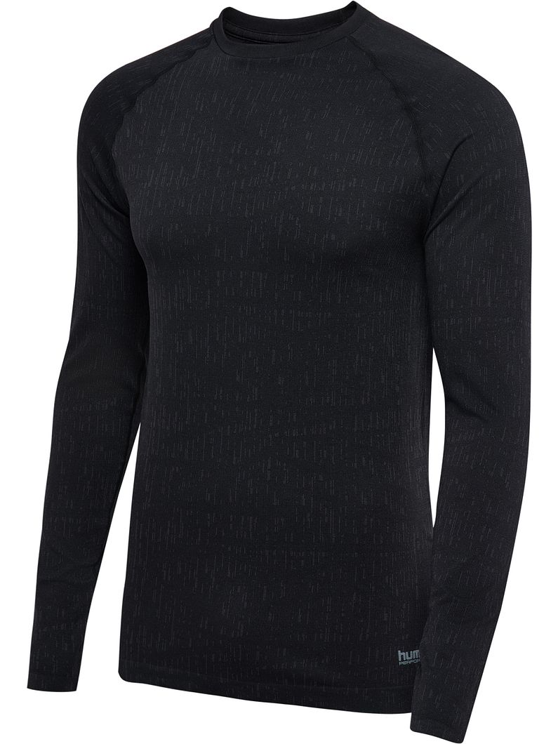 PULSE SEAMLESS Langarmshirt