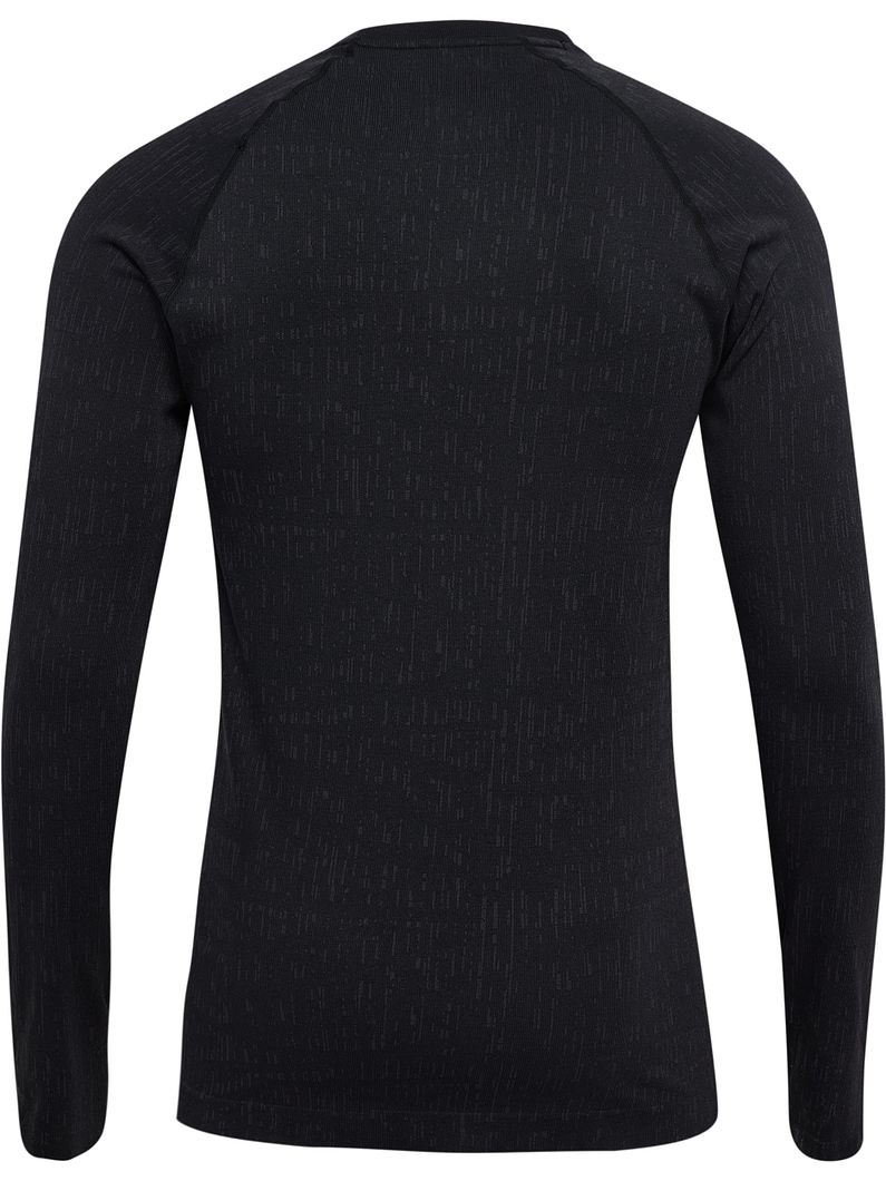 PULSE SEAMLESS Langarmshirt