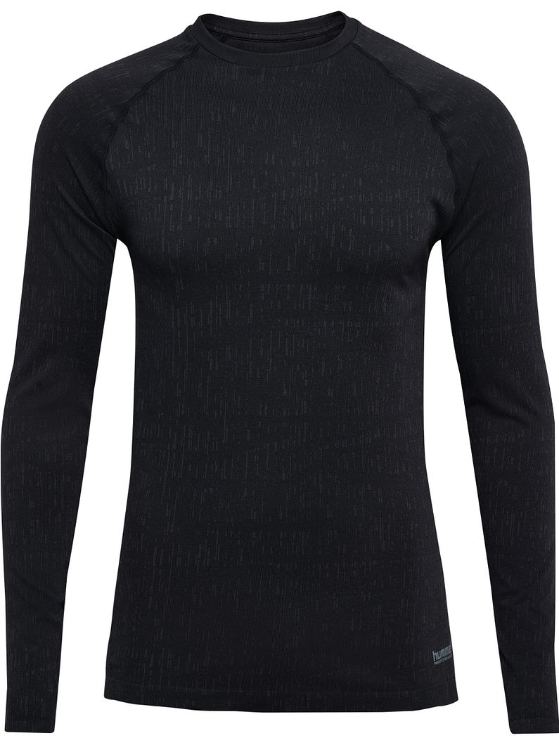 PULSE SEAMLESS Langarmshirt