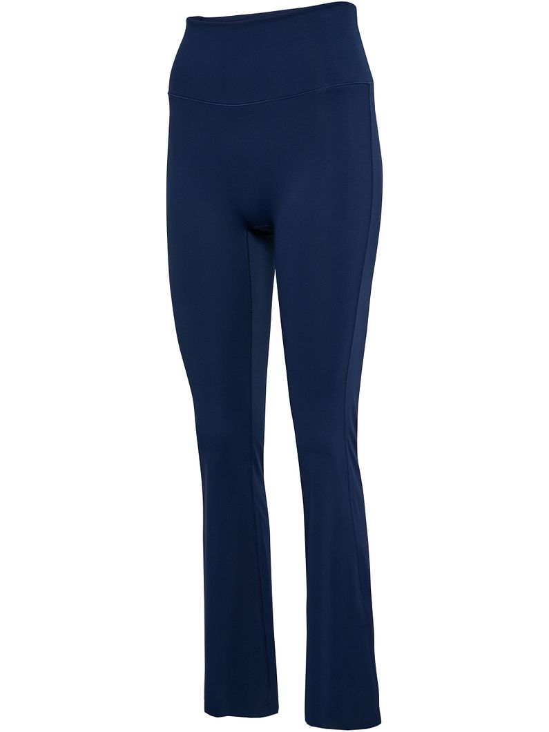 YOGA HIGH WAIST FLARE TIGHTS Damen