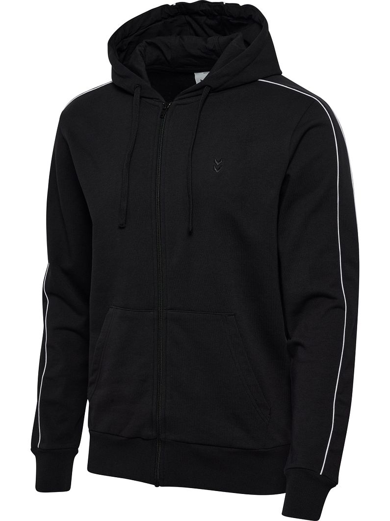 PULSE Piping Zip Hoodie
